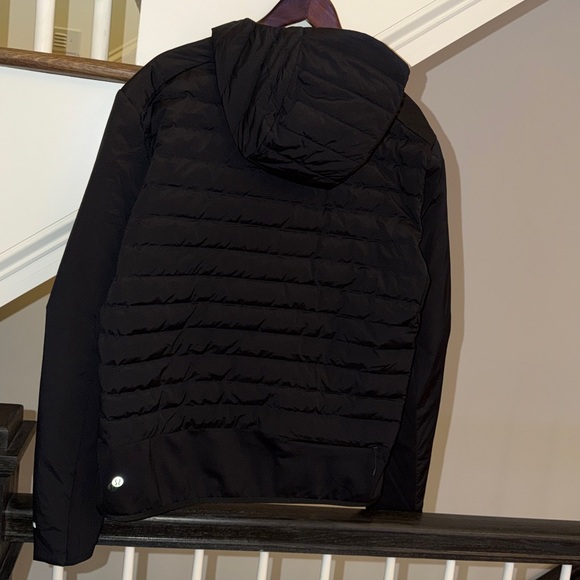 Lululemon Down for It All Hoodie - Picture 2 of 3